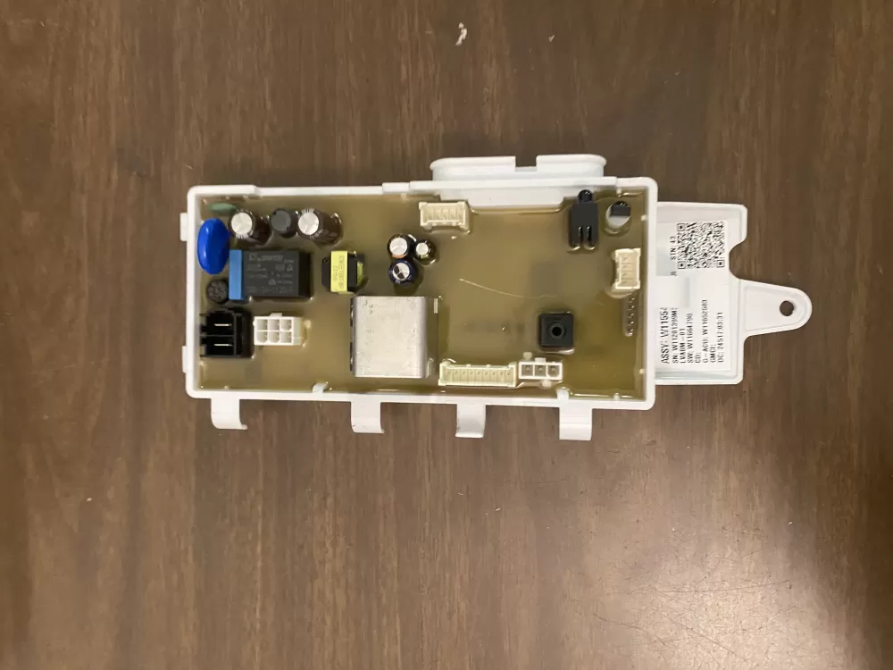 Whirlpool W11524824 W11540959 W11554261 W11567712 PS16660484 Washer Control Board