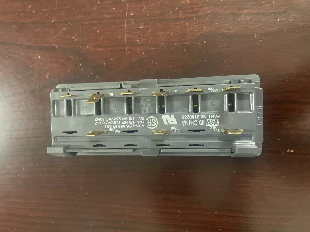 Kenmore WP2180236 Refrigerator Control Board Dispenser Switch AZ79075 | KM377