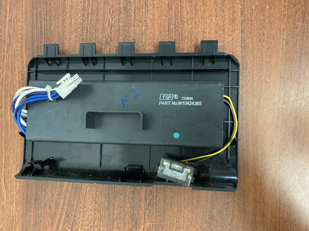 Kenmore W10424365 Refrigerator Dispenser Control Board AZ38455 | BK669