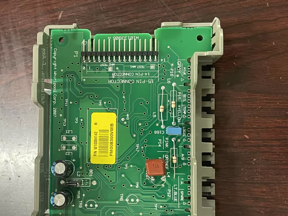 Whirlpool KitchenAid Kenmore Estate Dishwasher Control Board AZ88253 | KM854