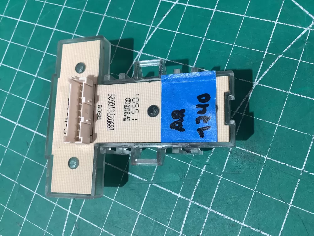 GE 189D2761G026 Dryer Control Board Start Switch AZ190465 | AR1740