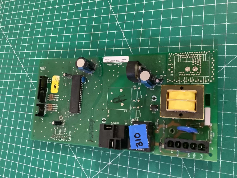 Whirlpool Kenmore WP8546219 3980062 A Dryer Control Board AZ204365 | NR310