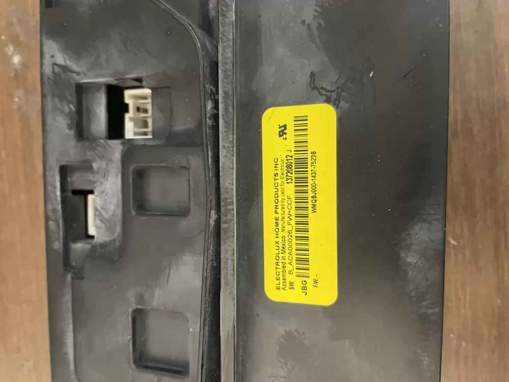 Frigidaire Kenmore 137208000 137208010 Washer Control Board AZ37550 | KM55