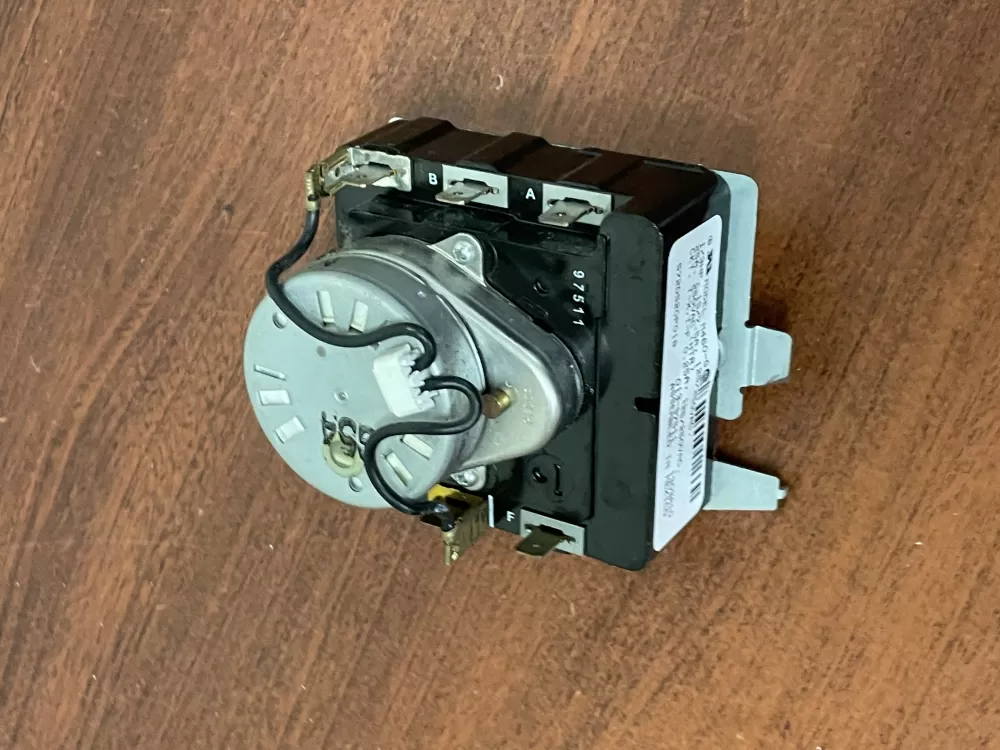 GE 572D520P018 M460-G 175D2308P009 WE4M188 Dryer Timer