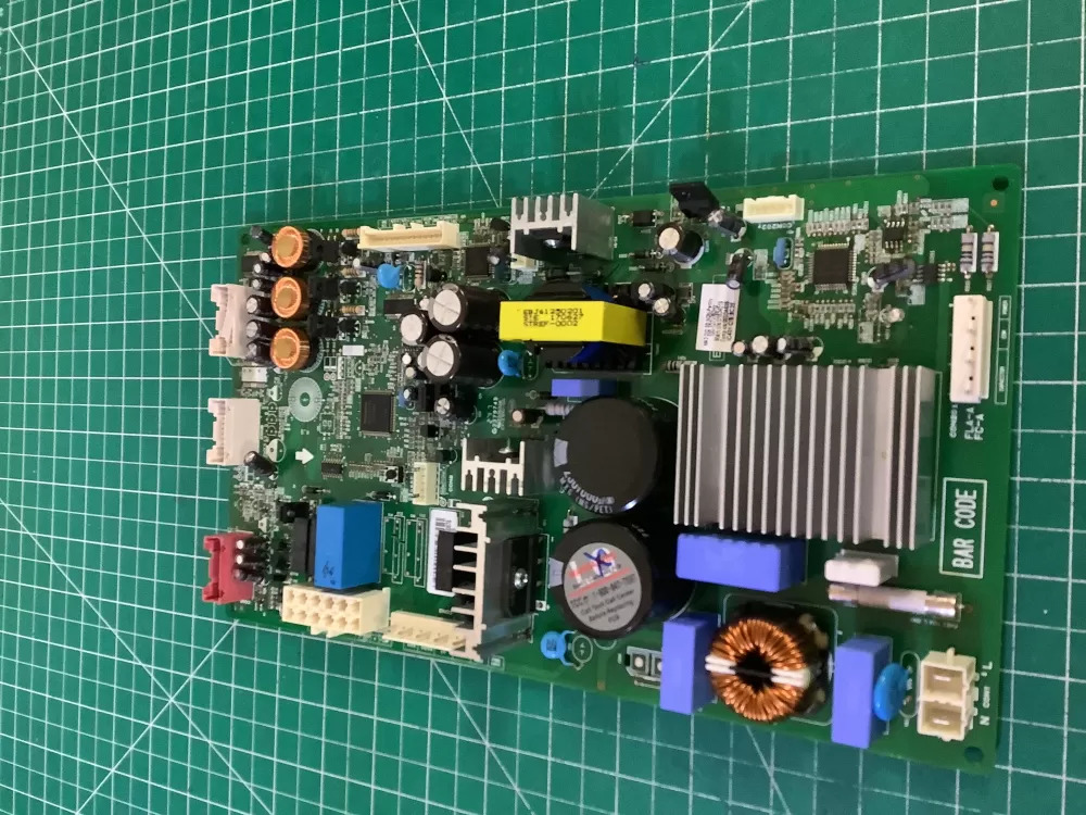 LG  Kenmore EBR74796470 Refrigerator Control Board