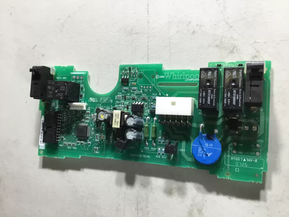 Kenmore 6105015 Refrigerator Control Board