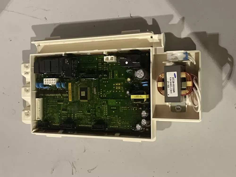 Samsung DC92-01621A Washer Control Board AZ32605 | Wm250