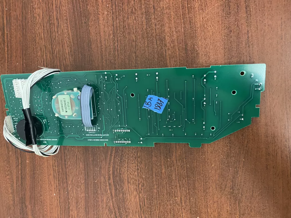Whirlpool W10399100 W10296457 Washer Control Board AZ53960 | BK1887