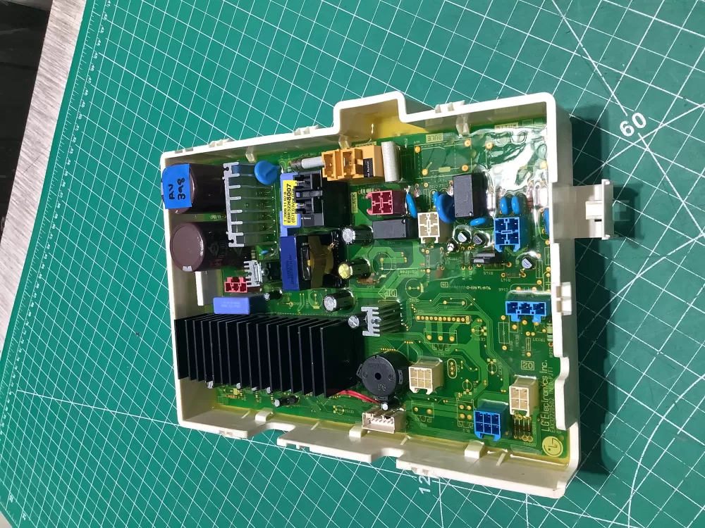 LG EAX32220502 EBR32268007 Washer Control Board AZ186050 | AV398