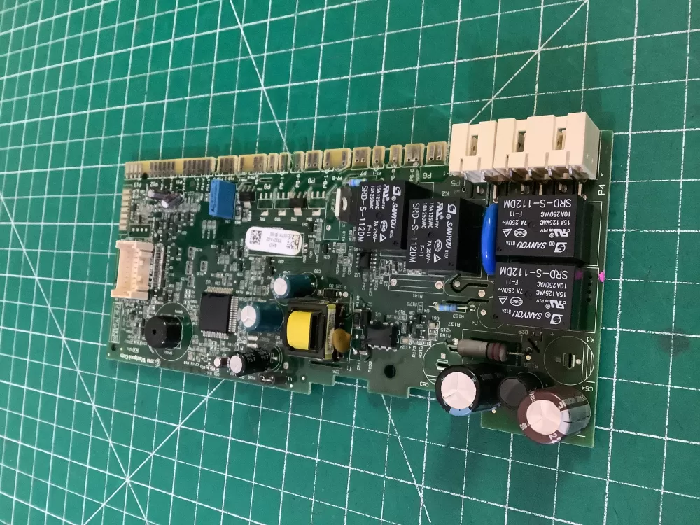 Whirlpool 753214-02 Dishwasher Control Board