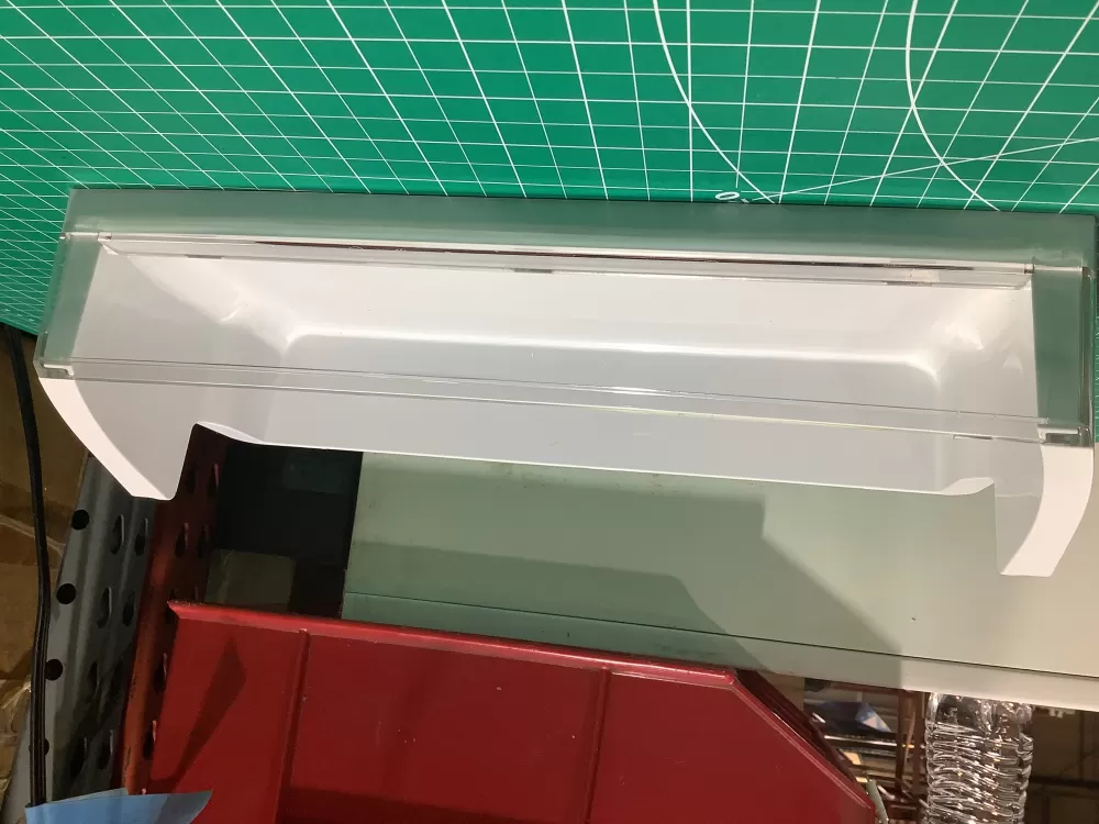 Refrigerator Replacement Shelf 242131901 AZ164552 | SL331