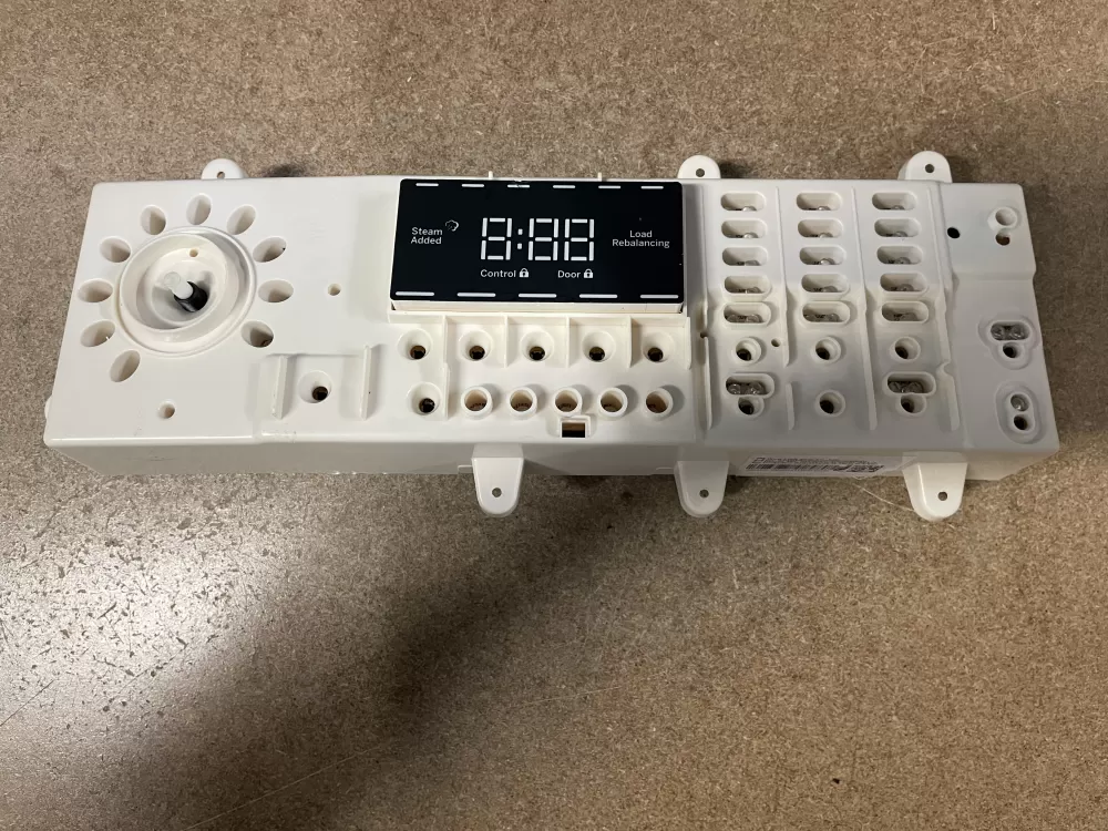 GE 17238100000283 Dryer Control Board