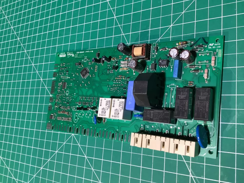 Whirlpool Kenmore AAWCB-003 ACCSEDHIPOT Washer Control Board AZ130904 | NR2336
