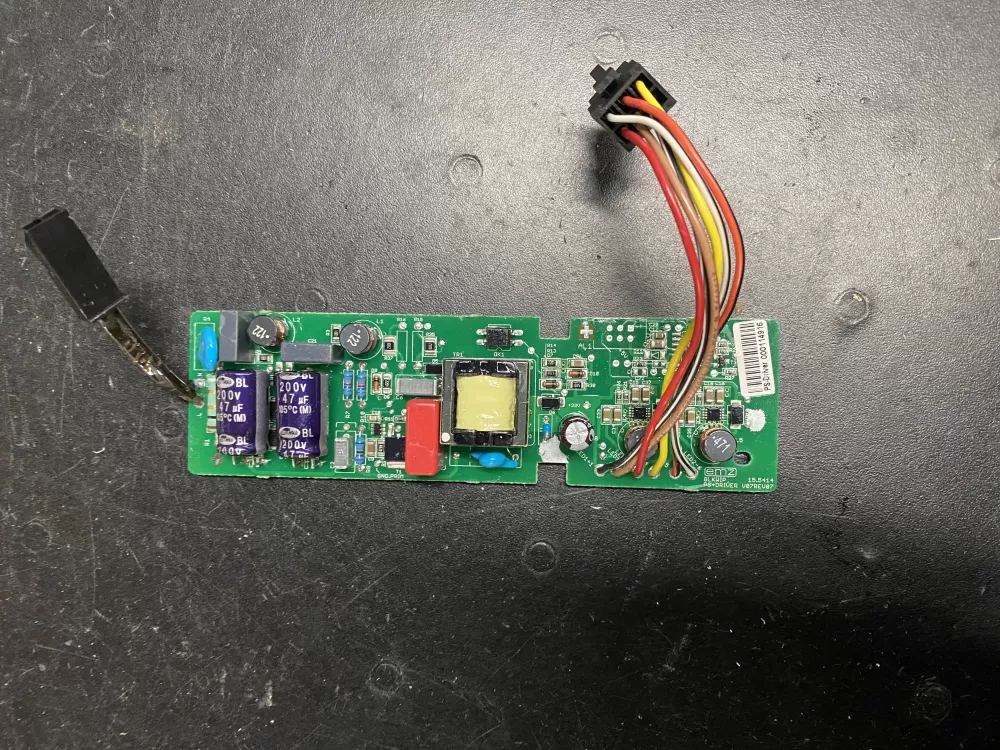 Whirlpool  Maytag  KitchenAid  Kenmore  Jenn-Air KSOP0271800150  0312-010782  WPW10306786  4444544  PS11752481  W10306786  W10421948 Refrigerator LED Inverter Board Box