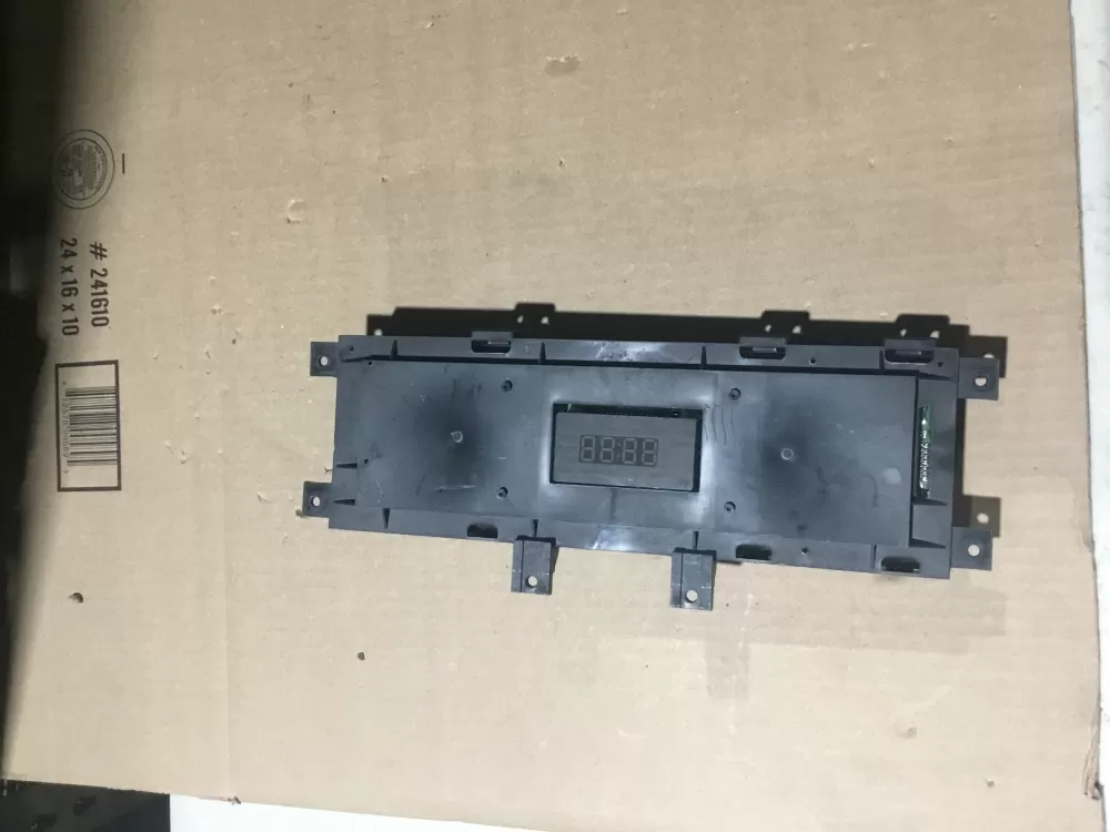 Samsung DE41 00376B DE92 03045H Range Control Board AZ88767 | Wmv111
