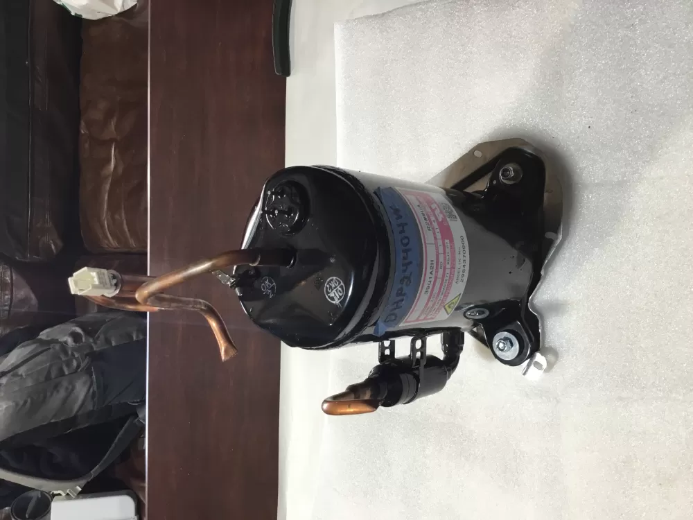 Blomberg Heat Pump Ventless Dryer Compressor For Model DHP24404W AZ62922 | SL15