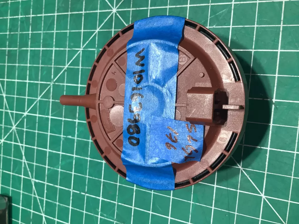 Whirlpool 8540223 8540224 Washer Pressure Switch AZ151490 | SL176