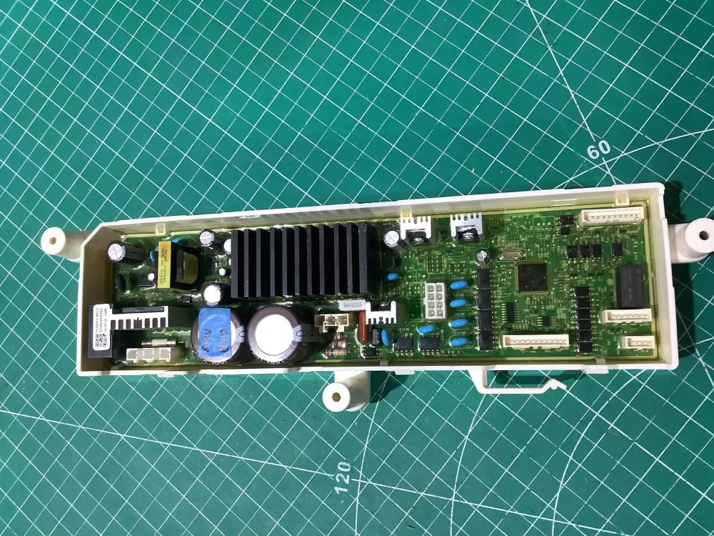 Samsung DC92 01625U Washer Control Board AZ188919 | ARV870