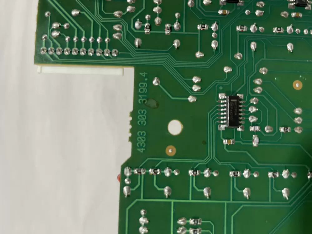 Whirlpool 4303-303-3199.4 430330331994 Control Board AZ149163 | Wm800