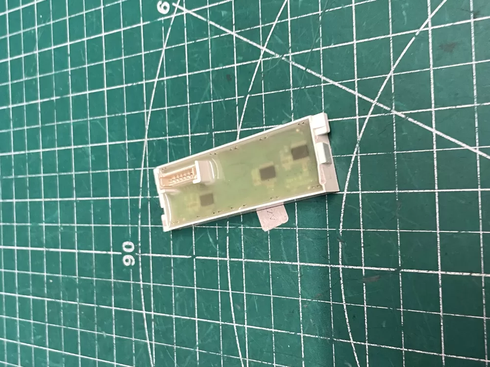 Microwave EAV64871901 Display Control Board AZ213309 | Wm1048