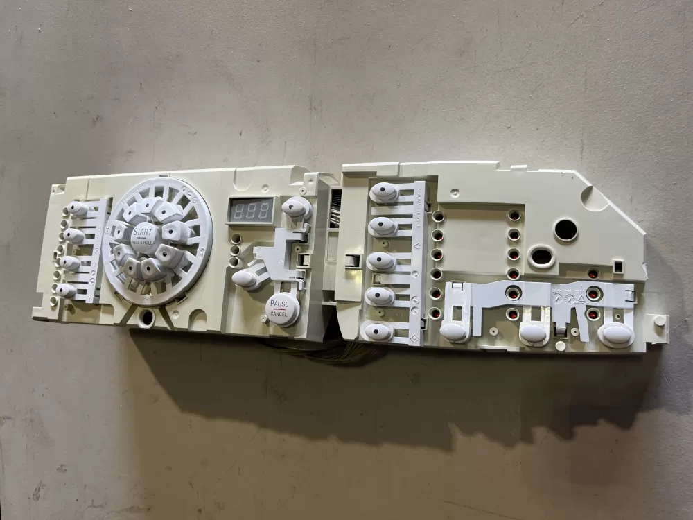 Whirlpool WP8182996  AP6011856  8182996  8182255  8182255R  PS11745056  4619 702 2063 1-01  461970220631-01 Washer Control Board