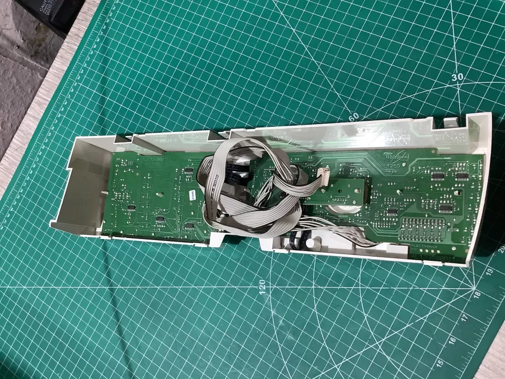 Whirlpool 461970220652-01 Washer Control Board AZ191191 | ARV595