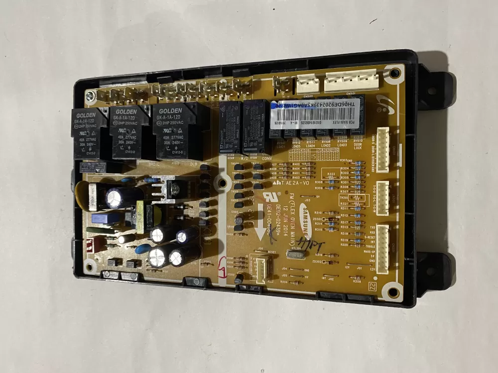 Samsung DE92-02439K  AP5967448  DE41-00408C  4008363  PS11720474 Oven Main Control Board