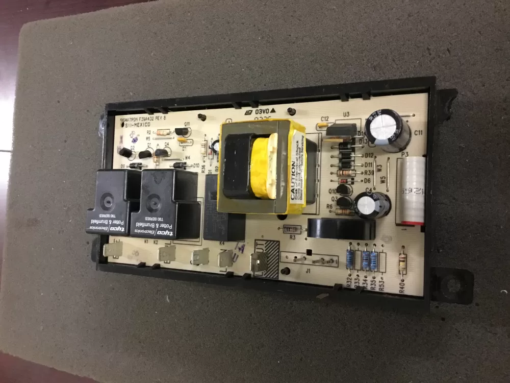 Frigidaire Kenmore AP6892696 316222801 Range Control Board AZ89134 | NR1189