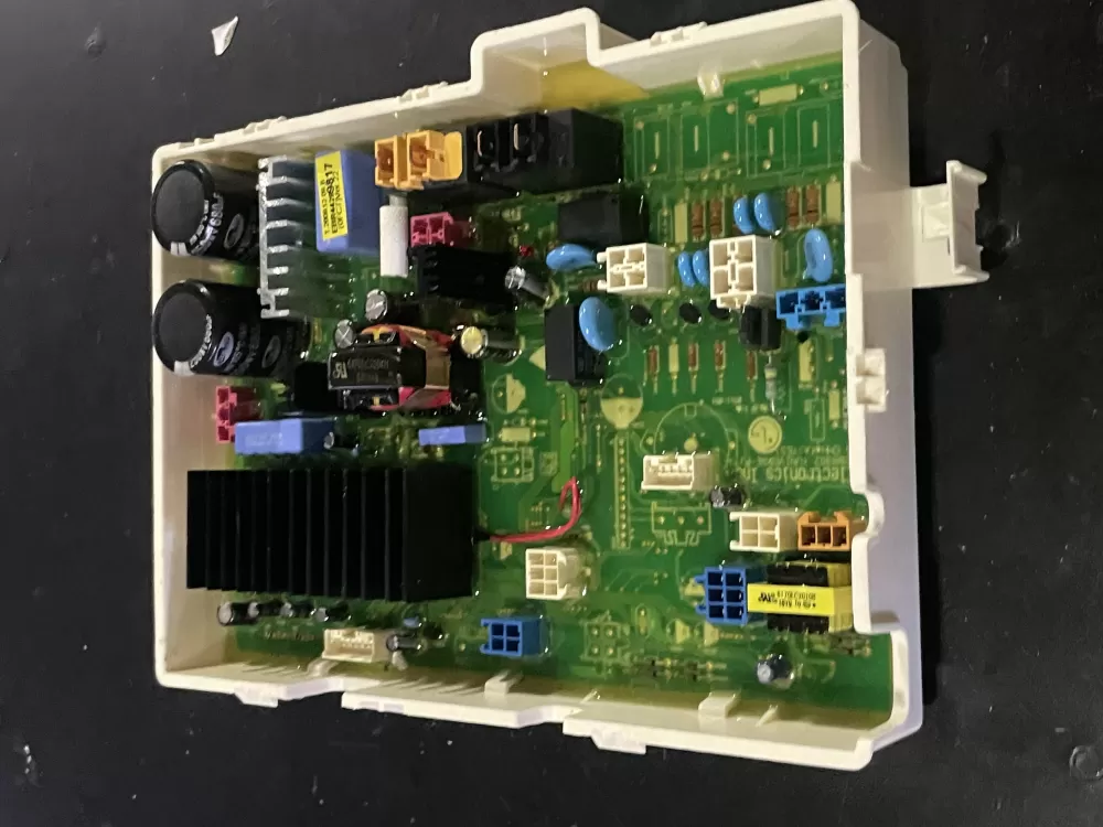 LG EAX44288302 EBR44289817 Washer Control Board