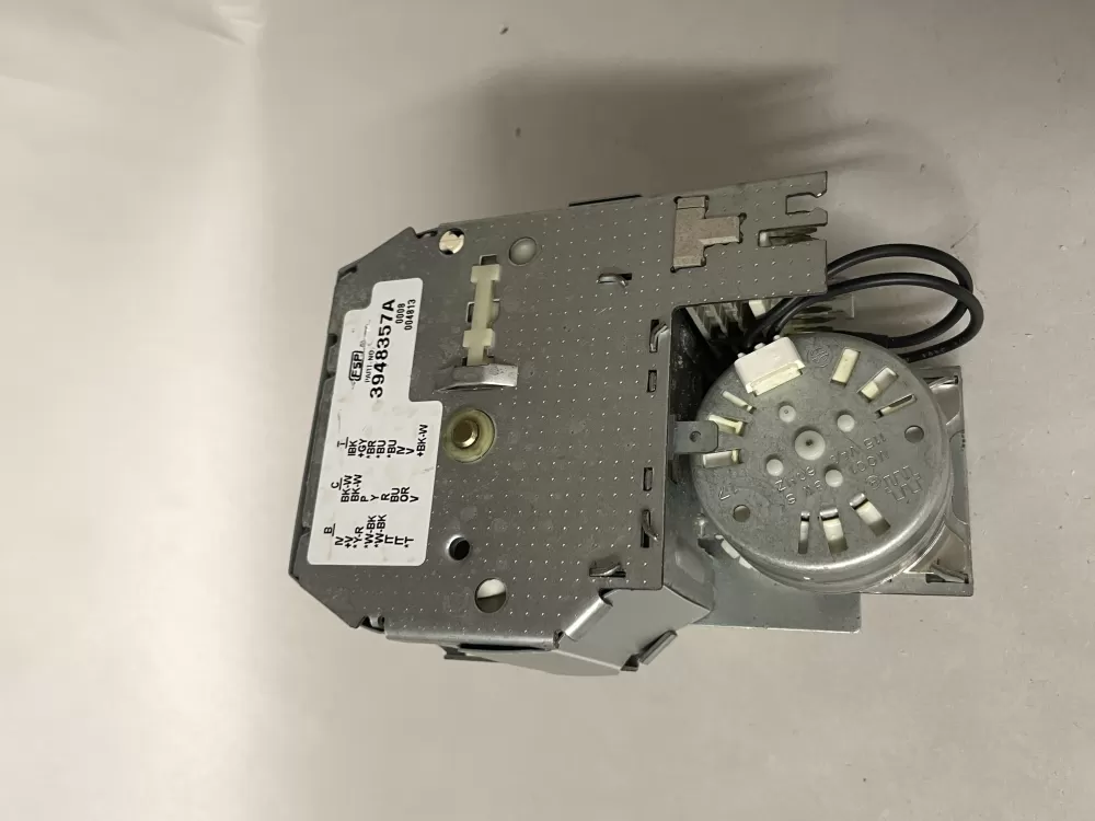 3948357A Whirlpool Washer Timer