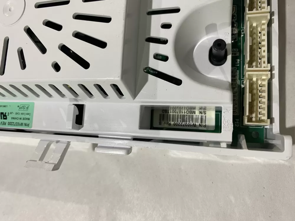 Maytag  Whirlpool W10372200 Washer Control Board AZ150046 | BK2496