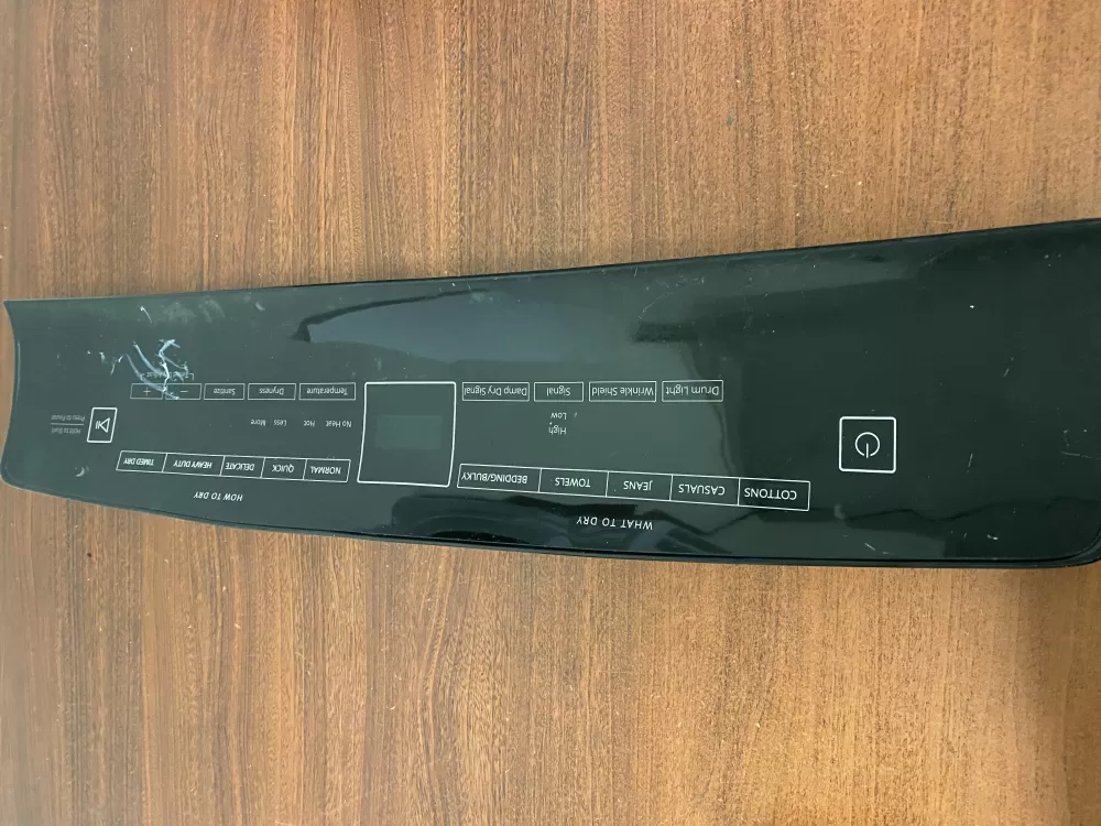 Whirlpool W11040877 W11124268 PS12347368 Dryer Control Board UI Console