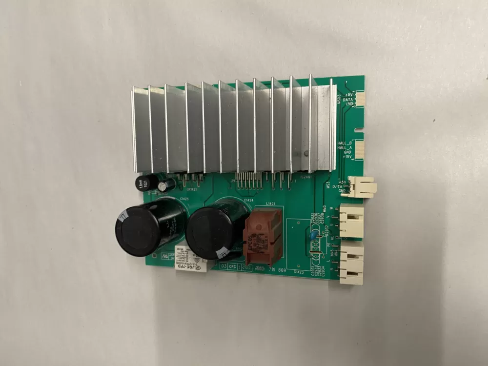 Whirlpool  Maytag AP6020609 W10245123 W10374126 WPW10374126 PS11753928 Washer Control Board