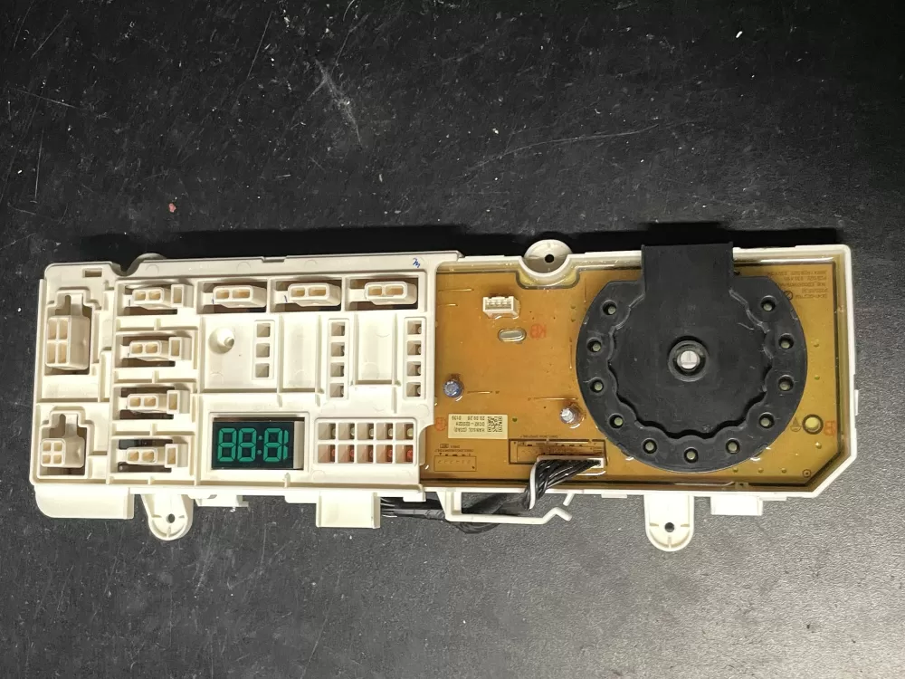 Samsung DC92-02648A Washer User Interface Control Board AZ15817 | WMV218