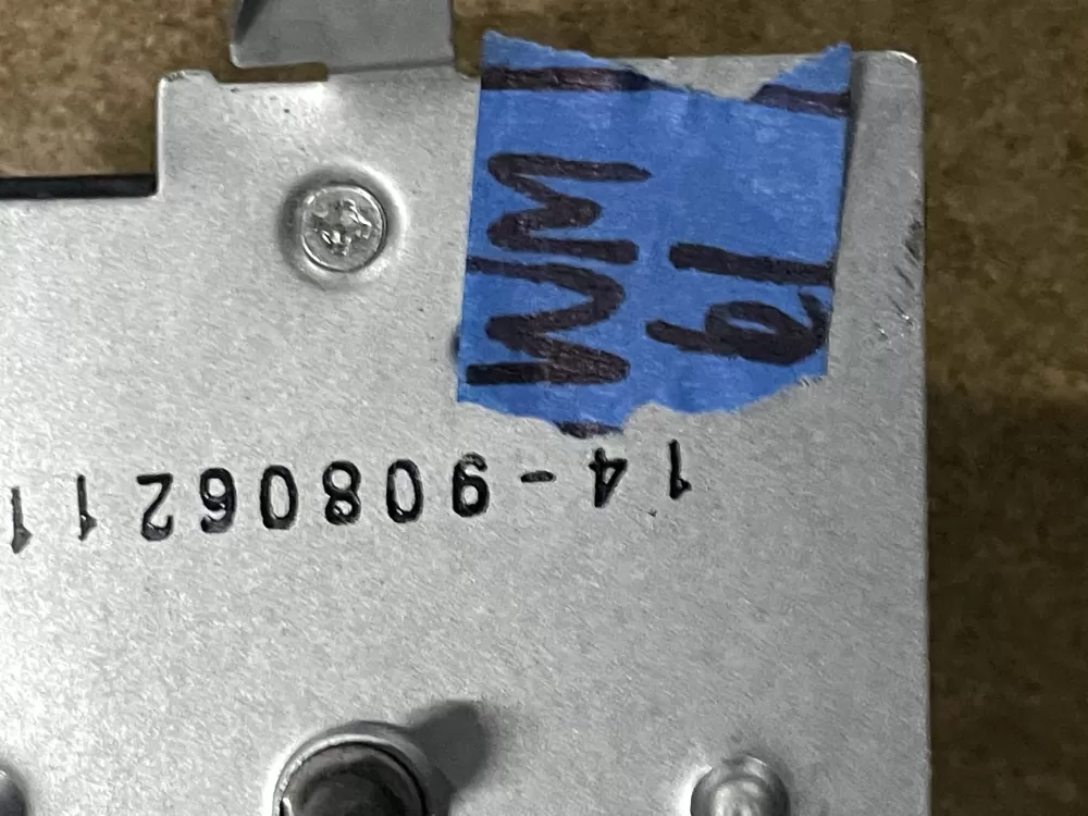 Hotpoint General Electric WE04X25280 Dryer Timer AZ27146 | WM61