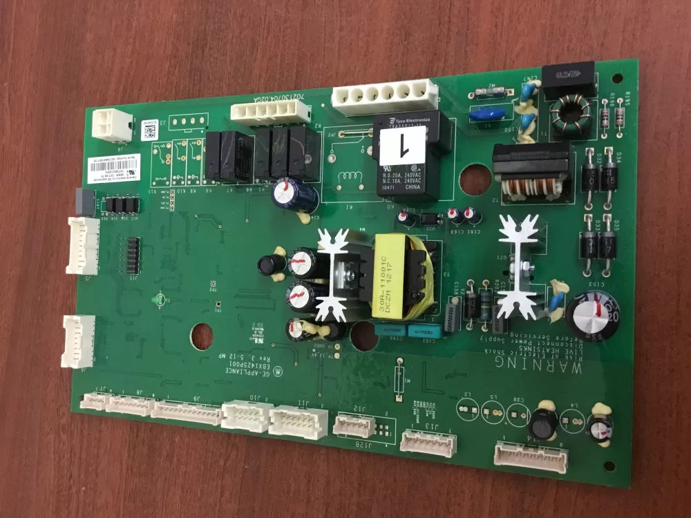 GE  Hotpoint 197D8501G503 EBX1425P001 Refrigerator Control Board