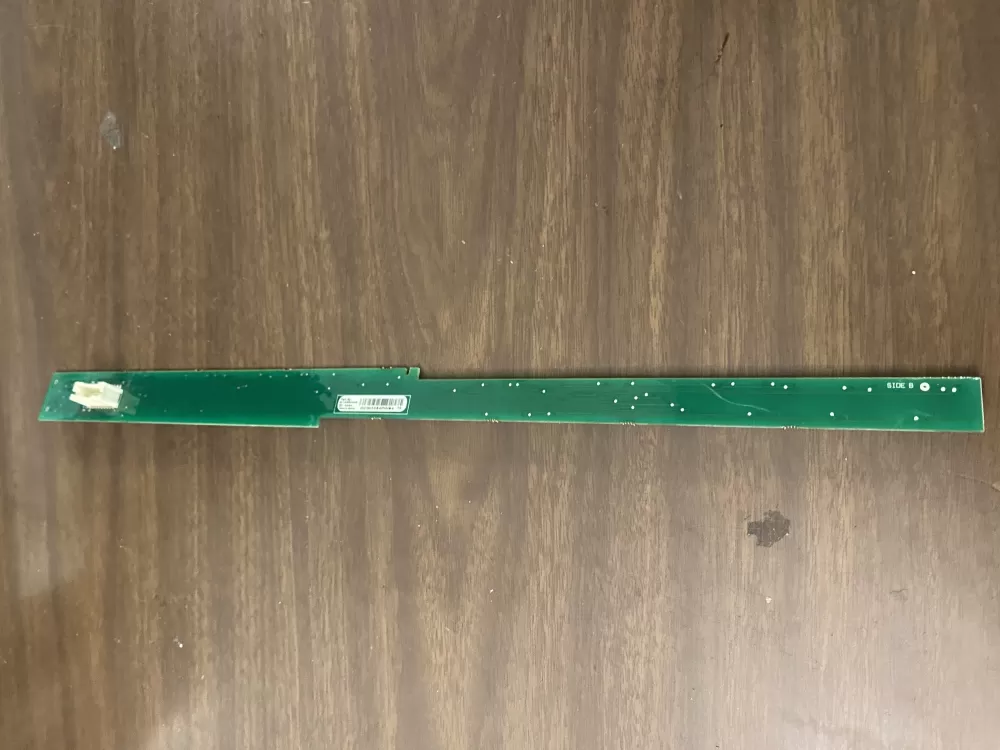 Whirlpool W10350414 Dishwasher Control Board Panel Button AZ86057 | BK809