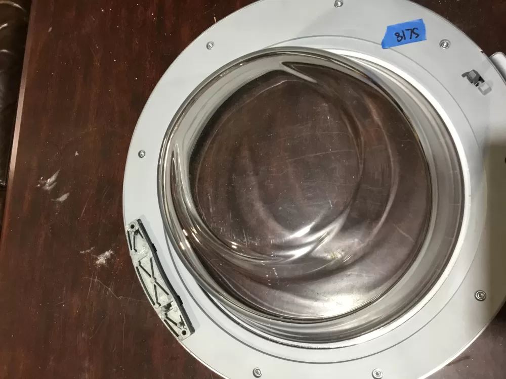 Bosch Washer Door Assembly  Part # 00704287 704287 AZ65750 | Sl18