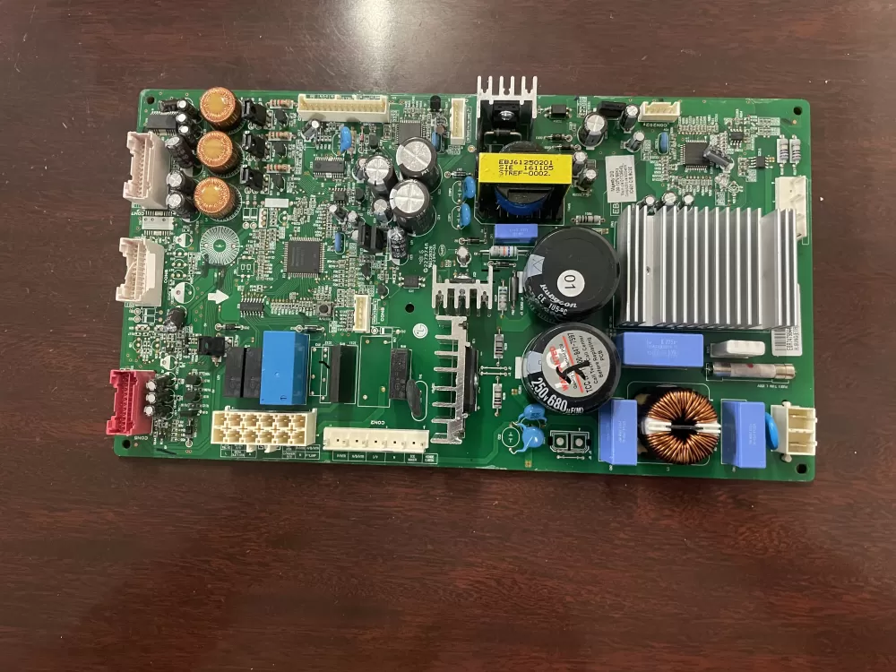 LG  Kenmore EBR74796445 Refrigerator Control Board