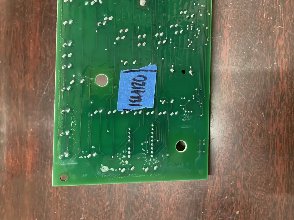 Whirlpool W10272651 W10285502 Washer UI Control Board AZ34956 | KM120