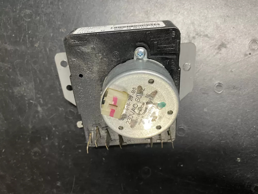 Whirlpool Kenmore AP6016539 W10185976 WPW10185976VP Dryer Timer AZ14677 | BK1455