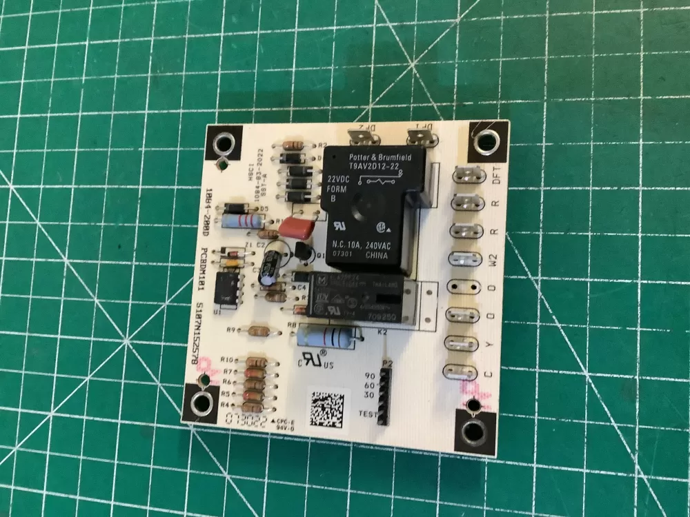 Goodman 1084-200D  PCBDM101  PCBDM101S  1084-83-2022 