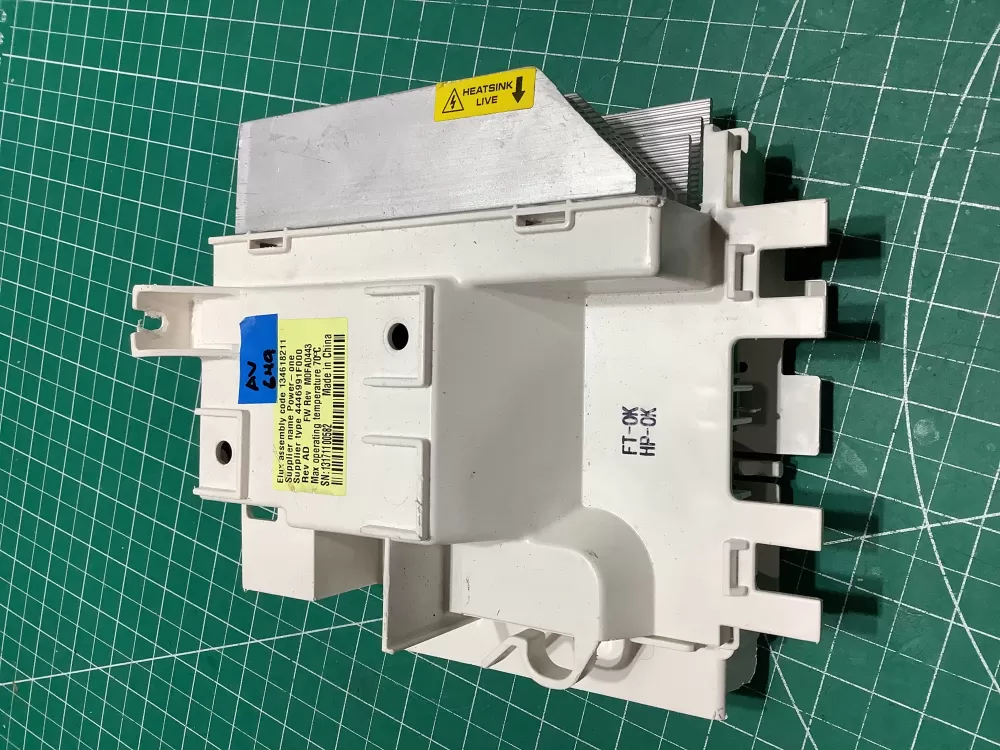Frigidaire 134618211 134618213 Washer Control Board Motor AZ186532 | AV649