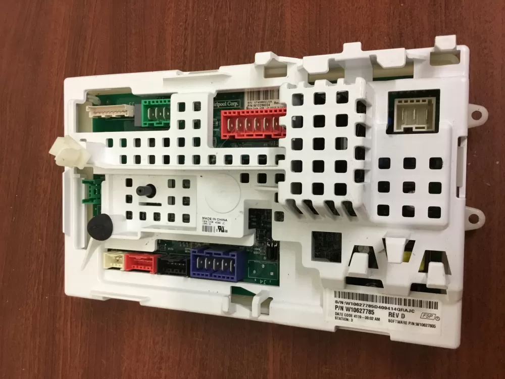 Kenmore W10627785 Washer Control Board AZ29719 | NR1035