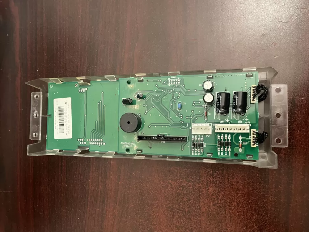GE W10181439 Oven Range Control Board AZ103332 | KM810