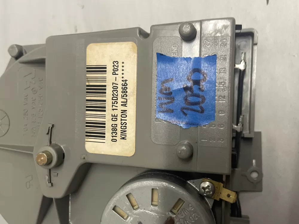 GE 175D2307P023 Washer Timer  AZ209667 | Wm2030