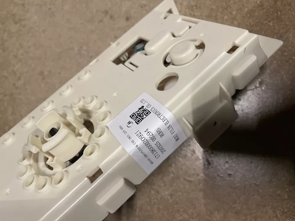 Frigidaire 17138000020921 Washer Control Board AZ25986 | KMV253