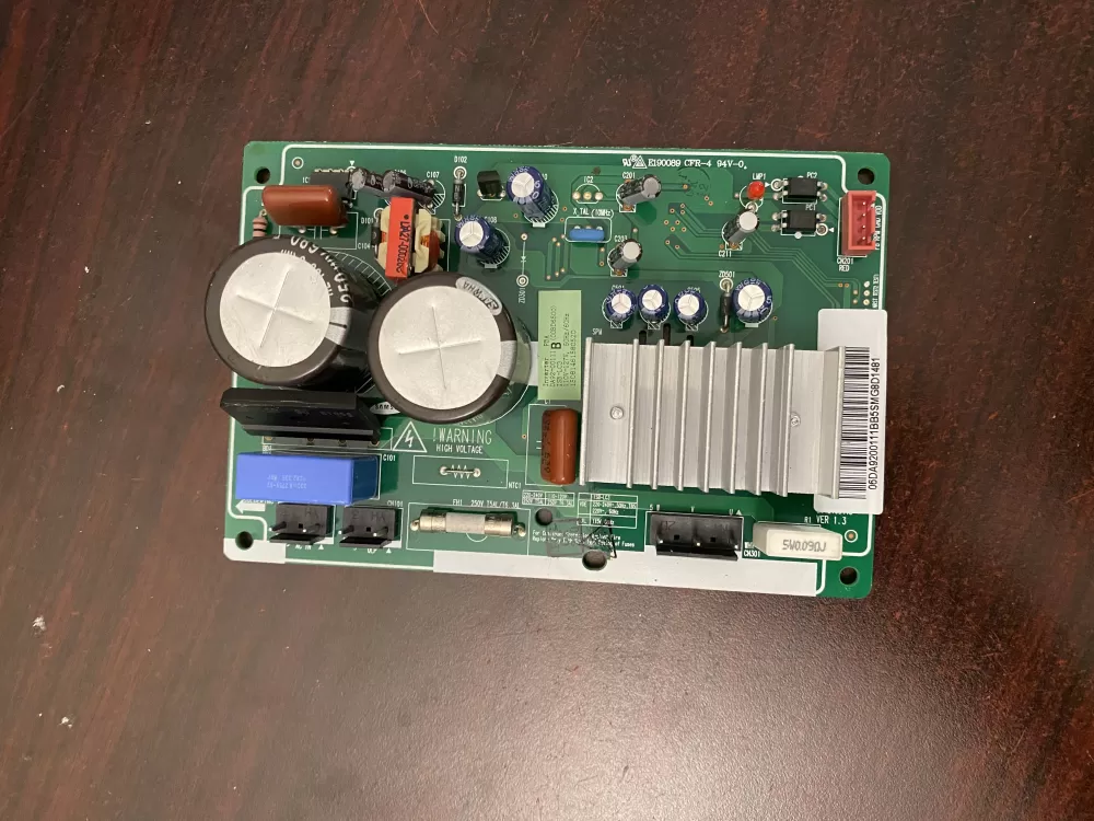 Samsung DA92-00111B DA9200111B Refrigerator Control Board