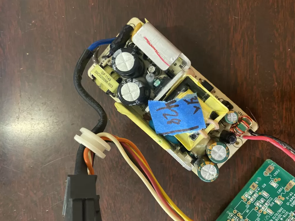 Whirlpool W11038857 Refrigerator Inverter Control Board AZ35542 | BK428