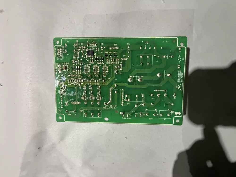 Samsung DA41-00614F DA92-00047A Refrigerator Control Board AZ215054 | KM202
